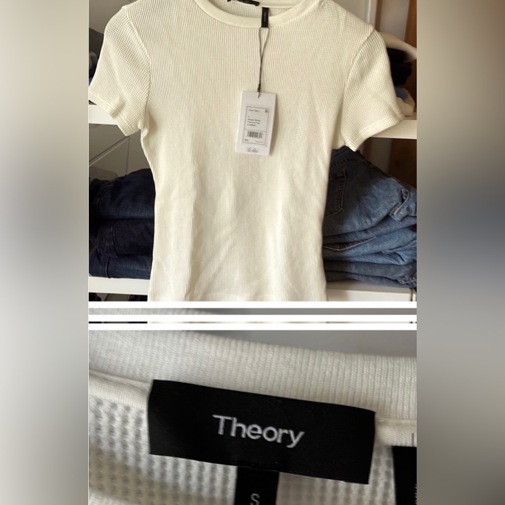 Theory Tee